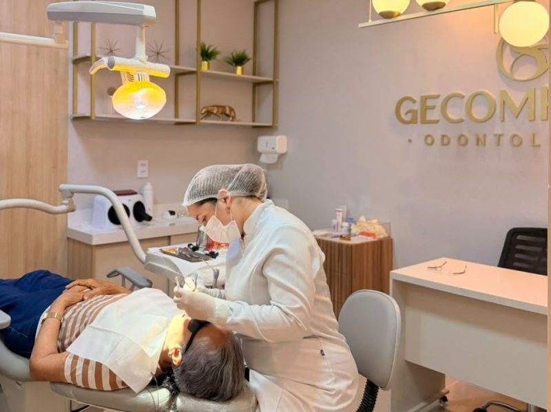Conheça a Gecomfort Odontologia