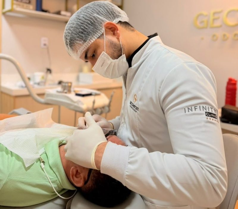 Conheça a Gecomfort Odontologia